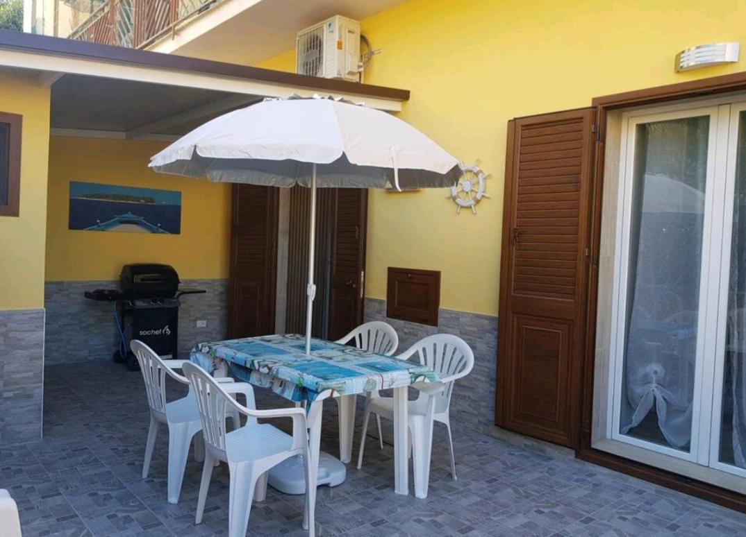 Casa Vacanze Rosanna Balestrate Dış mekan fotoğraf