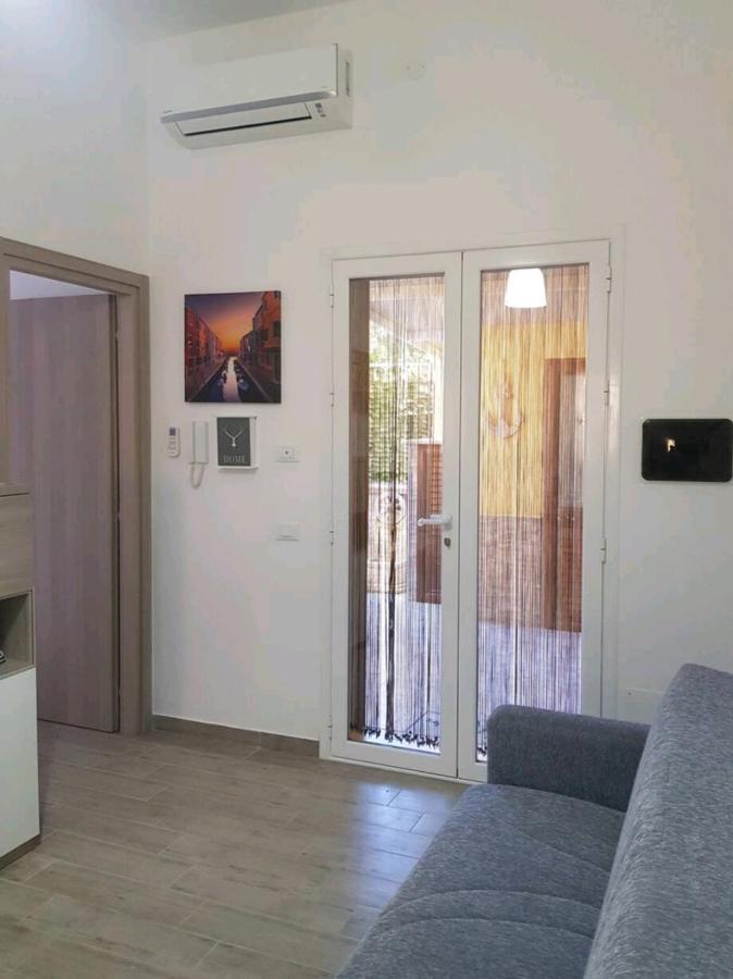 Casa Vacanze Rosanna Balestrate Dış mekan fotoğraf