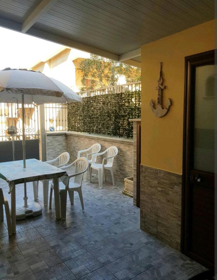 Casa Vacanze Rosanna Balestrate Dış mekan fotoğraf