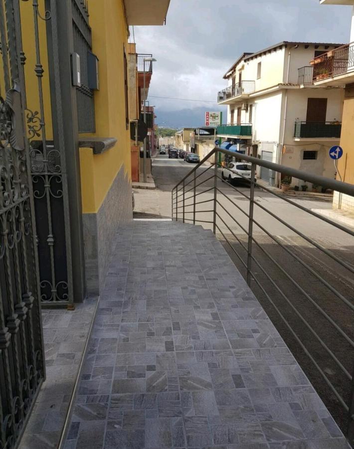 Casa Vacanze Rosanna Balestrate Dış mekan fotoğraf