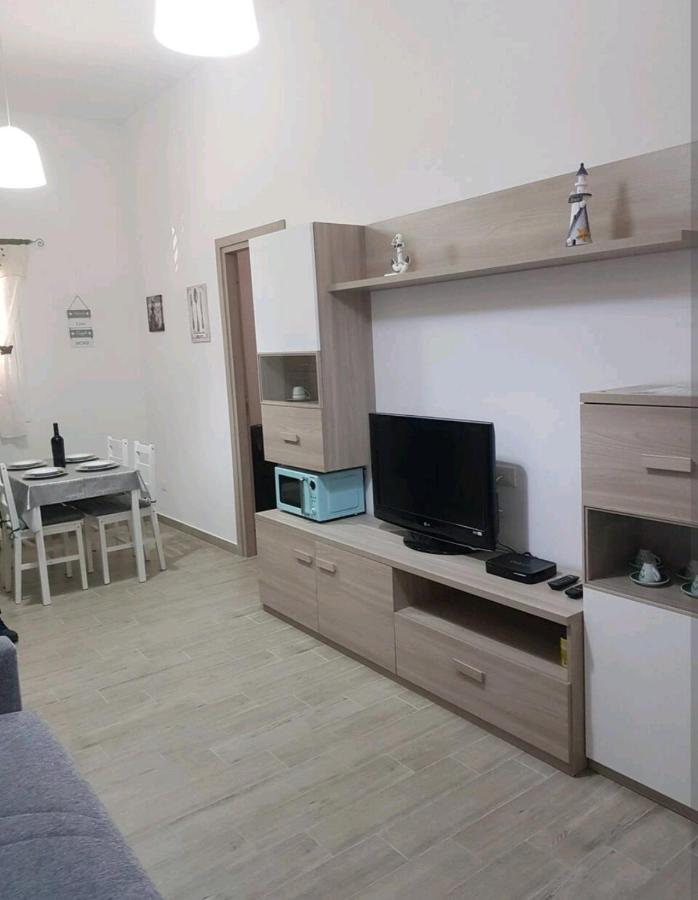 Casa Vacanze Rosanna Balestrate Dış mekan fotoğraf