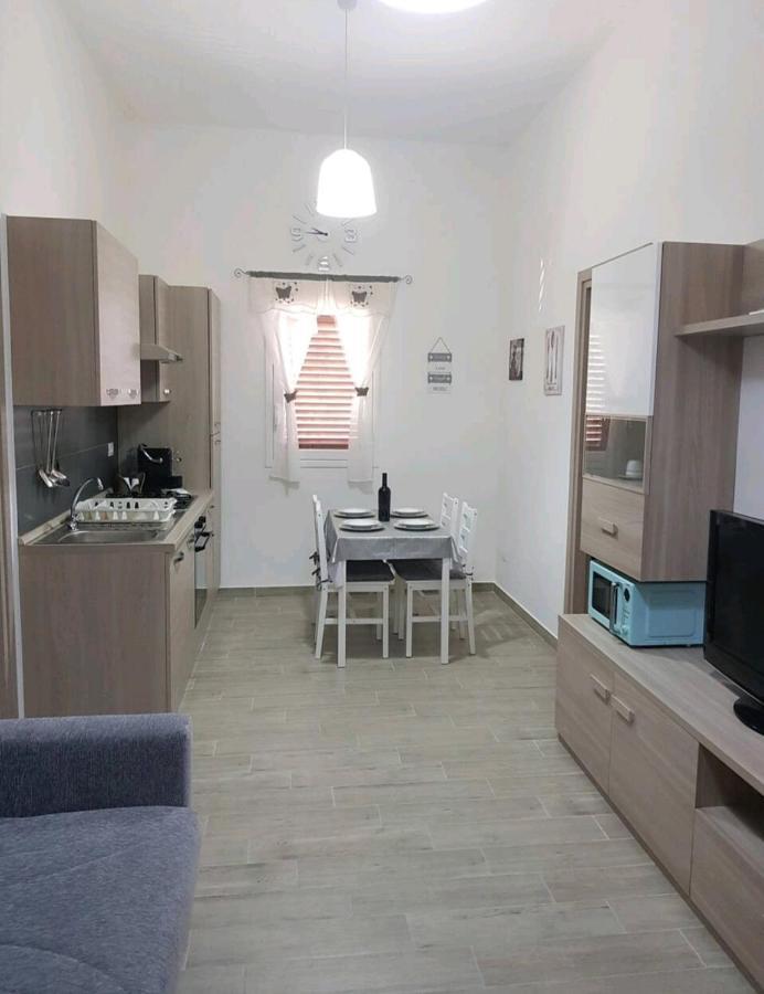Casa Vacanze Rosanna Balestrate Dış mekan fotoğraf