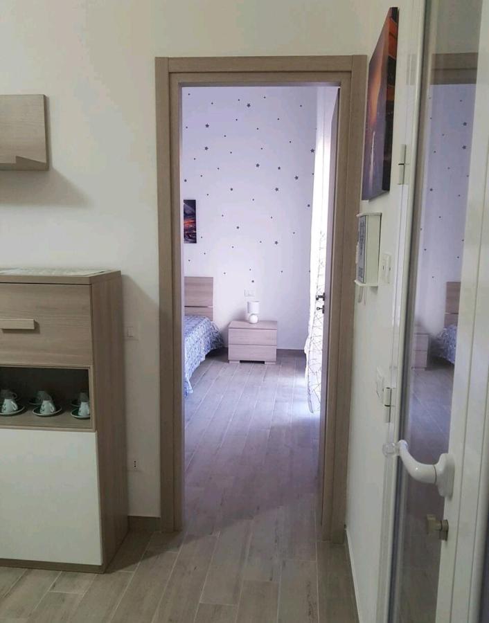Casa Vacanze Rosanna Balestrate Dış mekan fotoğraf