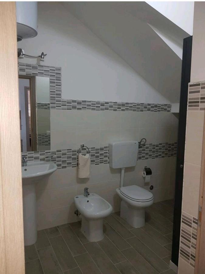 Casa Vacanze Rosanna Balestrate Dış mekan fotoğraf