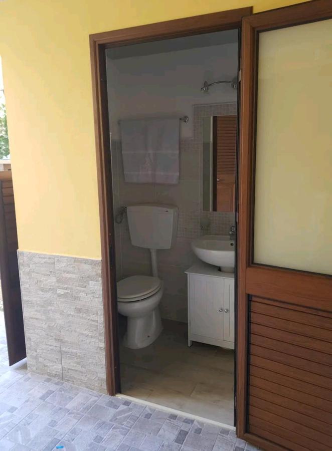 Casa Vacanze Rosanna Balestrate Dış mekan fotoğraf